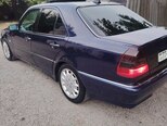Mercedes C 240-4