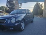 Mercedes E 220-3