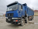 Shacman F3000-4