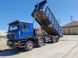 Shacman F3000-14