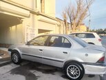 Iran Khodro Samand-5
