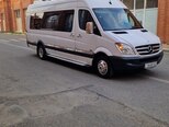 Mercedes Sprinter 515-2