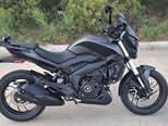 Bajaj Dominar 400-9