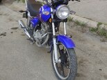 Haojue EX 125-1