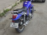 Haojue EX 125-3