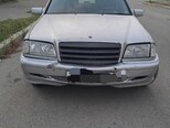 Mercedes C 200-1