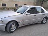 Mercedes C 200-2