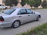Mercedes C 200-7