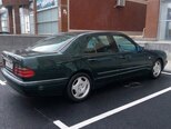 Mercedes E 200-3