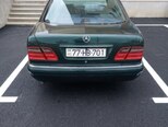 Mercedes E 200-4