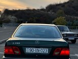 Mercedes E 280-19