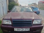 Mercedes C 180-1