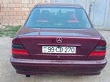 Mercedes C 180-4
