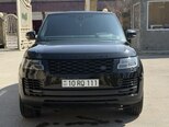 Land Rover Range Rover-1
