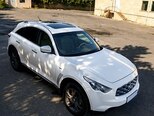 Infiniti FX35-3