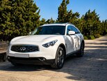 Infiniti FX35-4