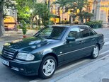 Mercedes C 180-2