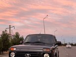 LADA (VAZ) Niva-3