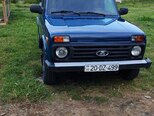 LADA (VAZ) Niva-8