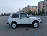 LADA (VAZ) Niva-3