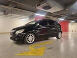 Mercedes B 200-2