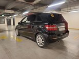 Mercedes B 200-6
