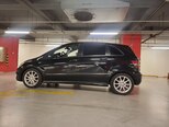 Mercedes B 200-7