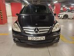 Mercedes B 200-1