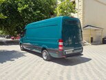 Mercedes Sprinter 516-3