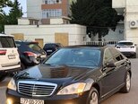 Mercedes S 350-4