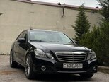 Mercedes E 350-1