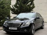 Mercedes E 350-2