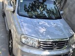 Honda Pilot-6