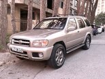 Nissan Pathfinder-1