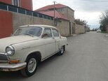 GAZ 21 "Volga"-4