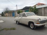 GAZ 21 "Volga"-3