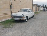 GAZ 21 "Volga"-8