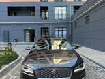 Lincoln MKZ-1