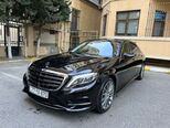 Mercedes S 500-4