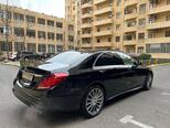 Mercedes S 500-7