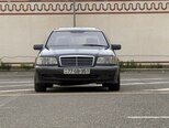 Mercedes C 240-1