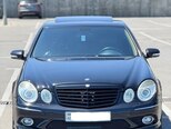 Mercedes E 350-1