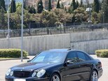 Mercedes E 350-3