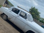 GAZ 21 "Volga"-2