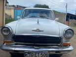 GAZ 21 "Volga"-1