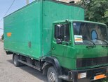 Mercedes Atego 814-3