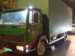 Mercedes Atego 814-4