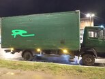 Mercedes Atego 814-9