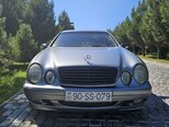 Mercedes CLK 200-1