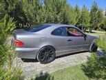 Mercedes CLK 200-5